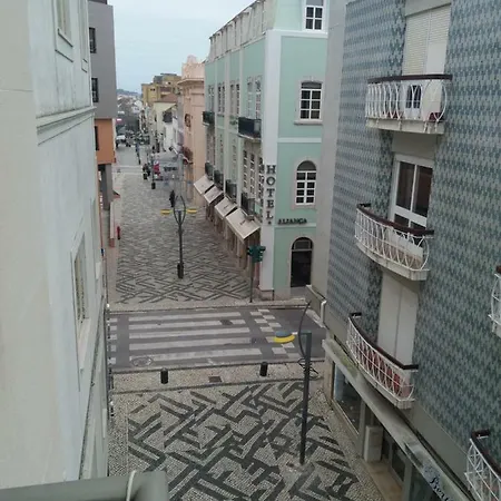 Casa Picadeiro Apartment Figueira da Foz Exterior photo
